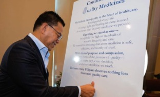 Unilab joins forces with healthcare community to ensure quality medicines for Filipinos