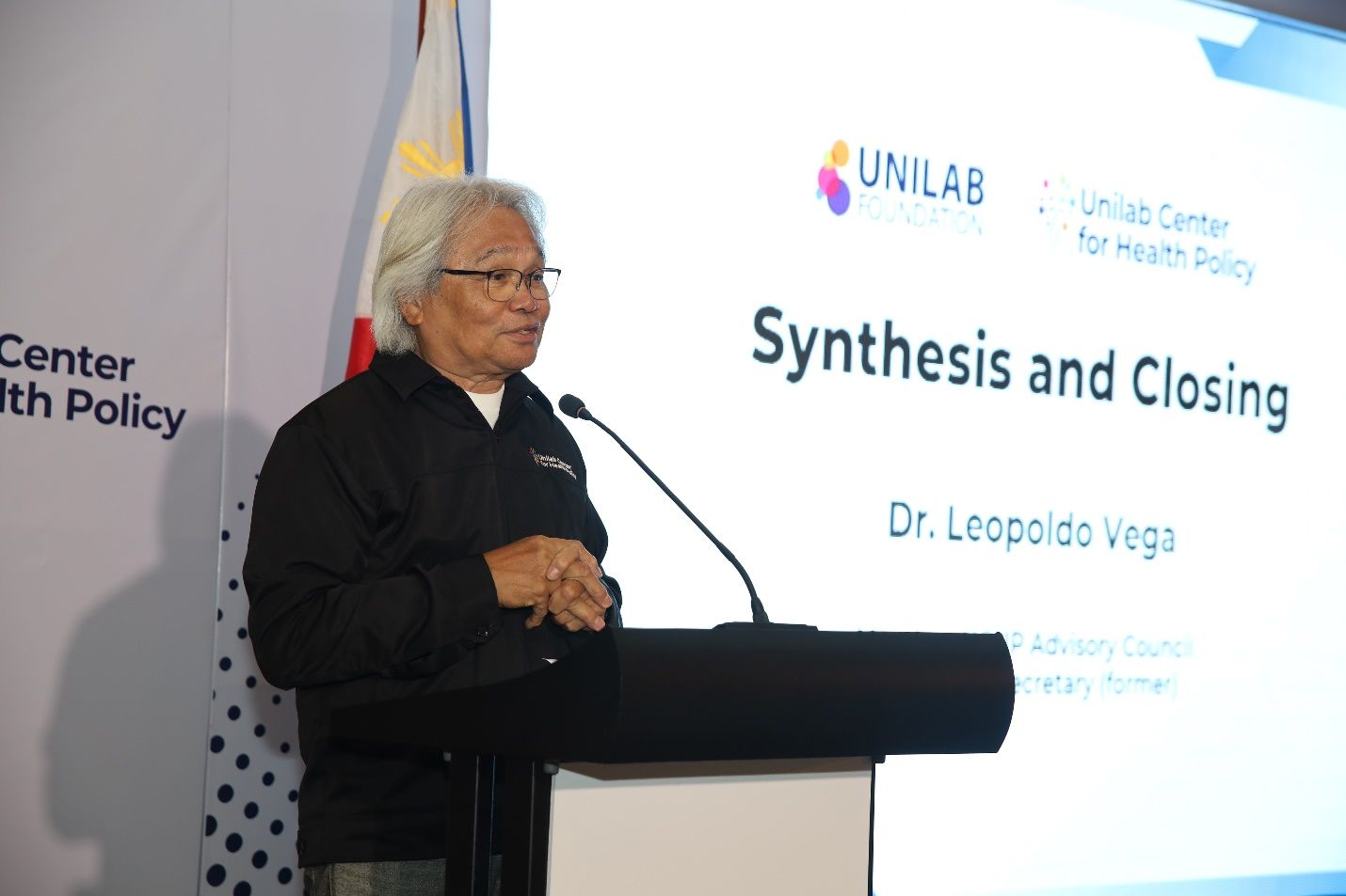 Dr. Leopoldo J. Vega, Member, UCHP Advisory Council