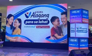 Unilab celebrates ties with drugstore partners