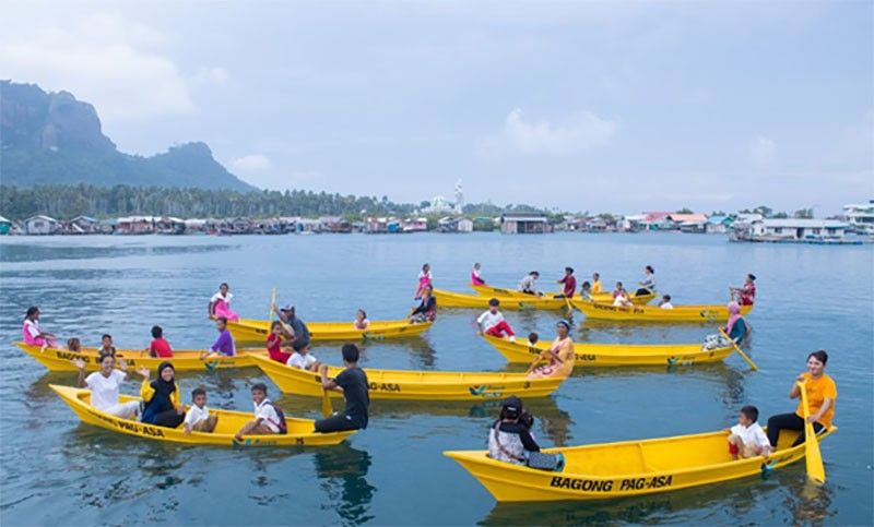 Unilab partners with Yellow Boat of Hope for BARMM Students