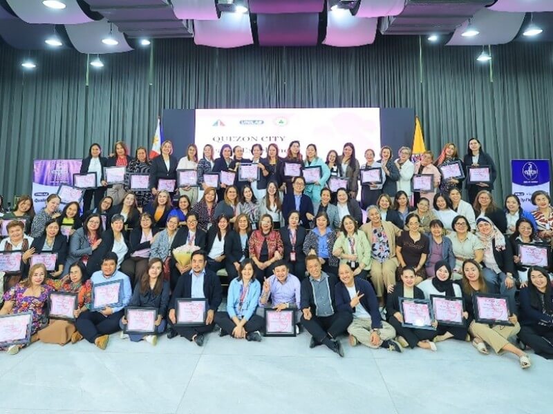 WINNING: QC expands private maternal care network