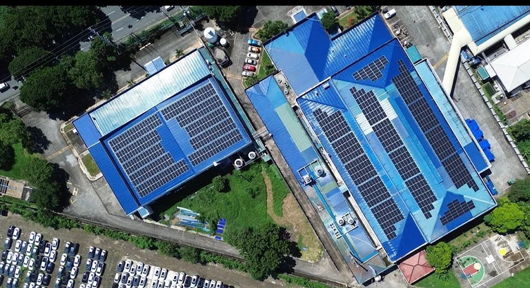 Amherst Parenterals, Inc. (AMPI) marked a moment of transformation with the inauguration of the Solar Roof Panel Project