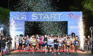 Watsons and Unilab Unite 8,000 Runners for Share the Alaga Run at SM Mall of Asia