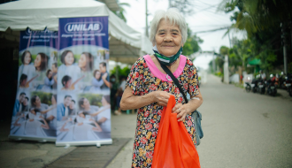 Alagang Unilab Bayan Kalusugan: Caring for communities, one barangay at a time