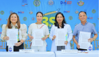 Teachers’ health takes front seat in AKAP Guro’s 3SK Project
