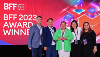 Unilab wins LazMall Local Superstar Award