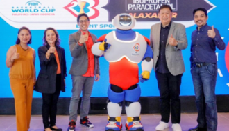 UNILAB signs as FIBA World Cup major sponsor