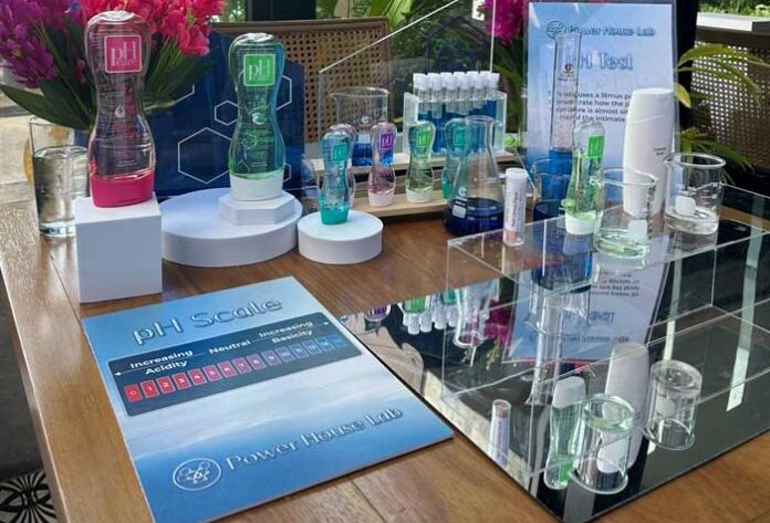 Elevating beauty standards with scientifically-backed products