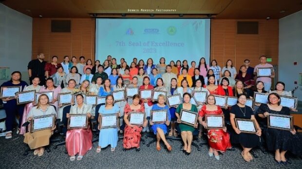 Quezon City local government and Unilab sustain partnership to bring health services to communities