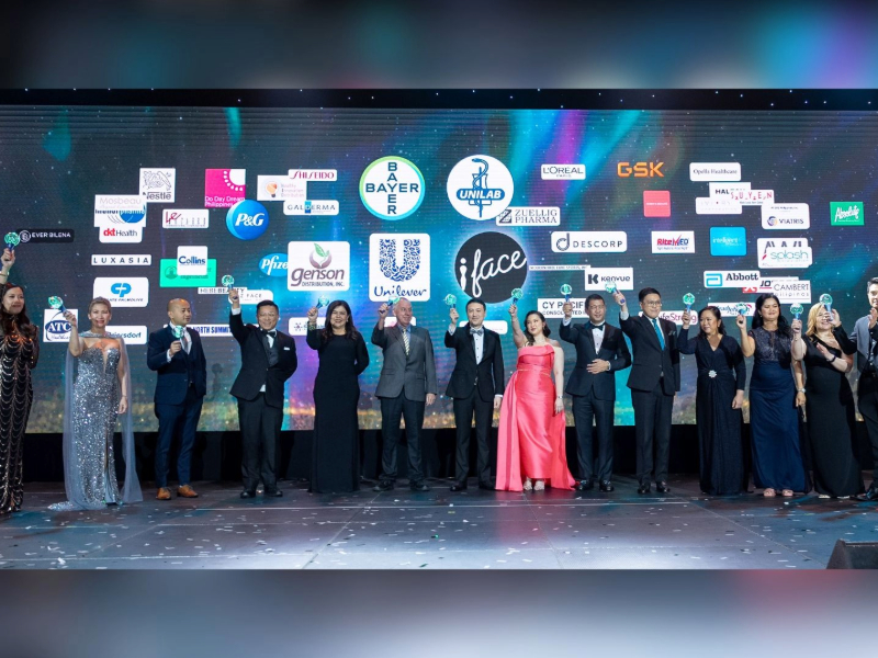 A night to remember: Watsons holds the much-anticipated 2024 Health, Wellness, and Beauty (HWB) Awards