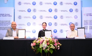 Unilab Foundation partners with Ormoc LGU to boost healthcare delivery in far-flung areas
