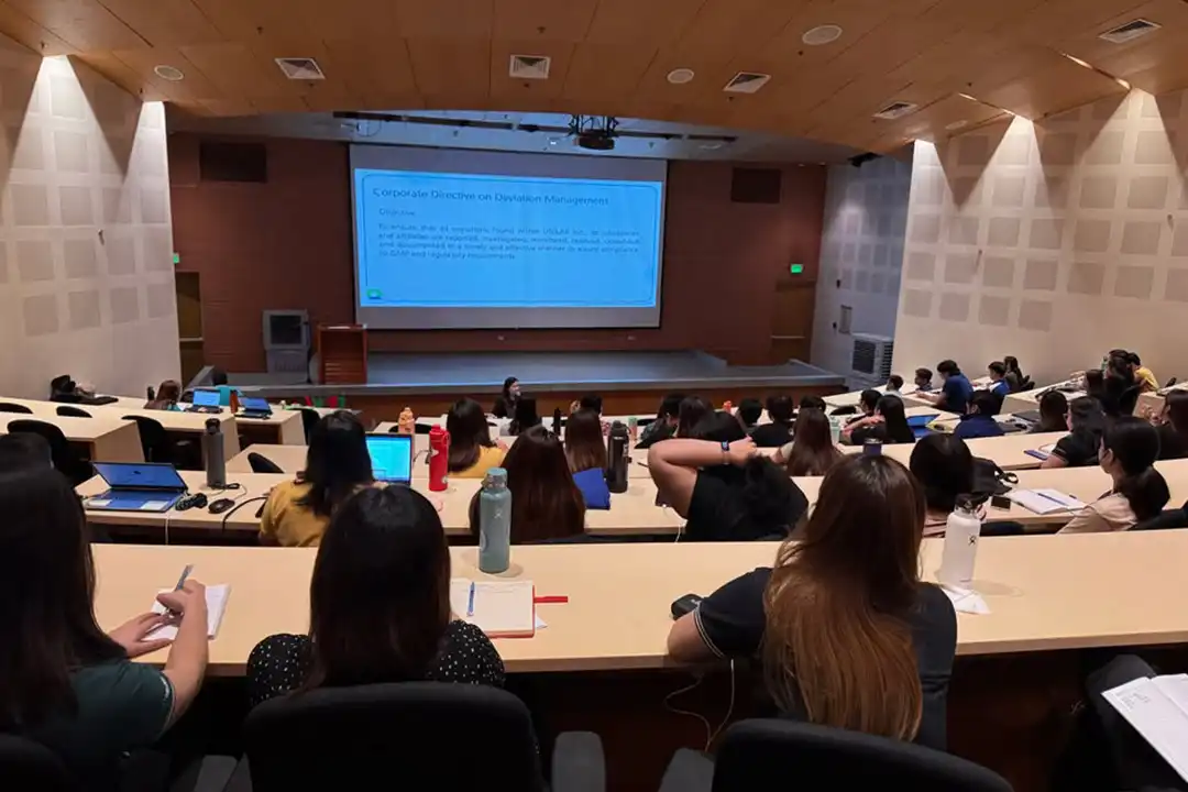 Lecture Room
