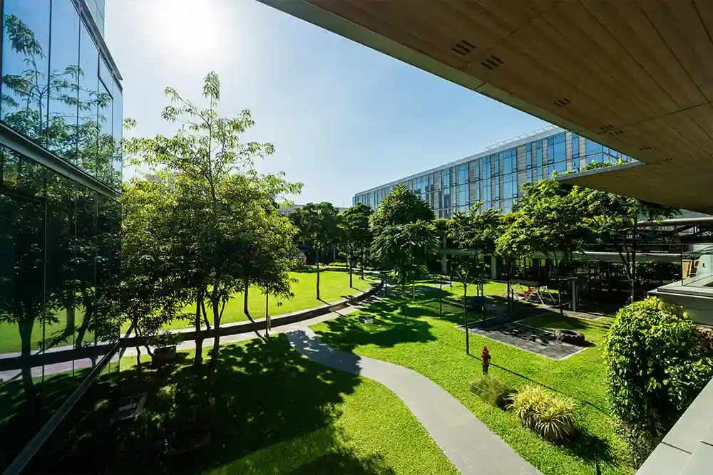 Unilab Corporate Compound