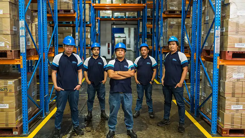 Supply Chain and Logistics