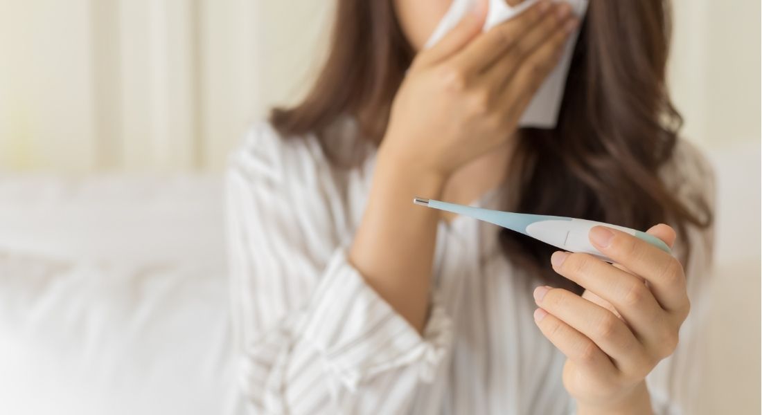 What is the Difference Between a Cold and the Flu?