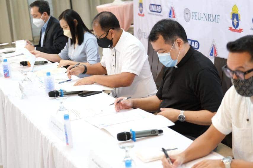 Galvez lauds QC's multi-sectoral approach to speed up vaccination program