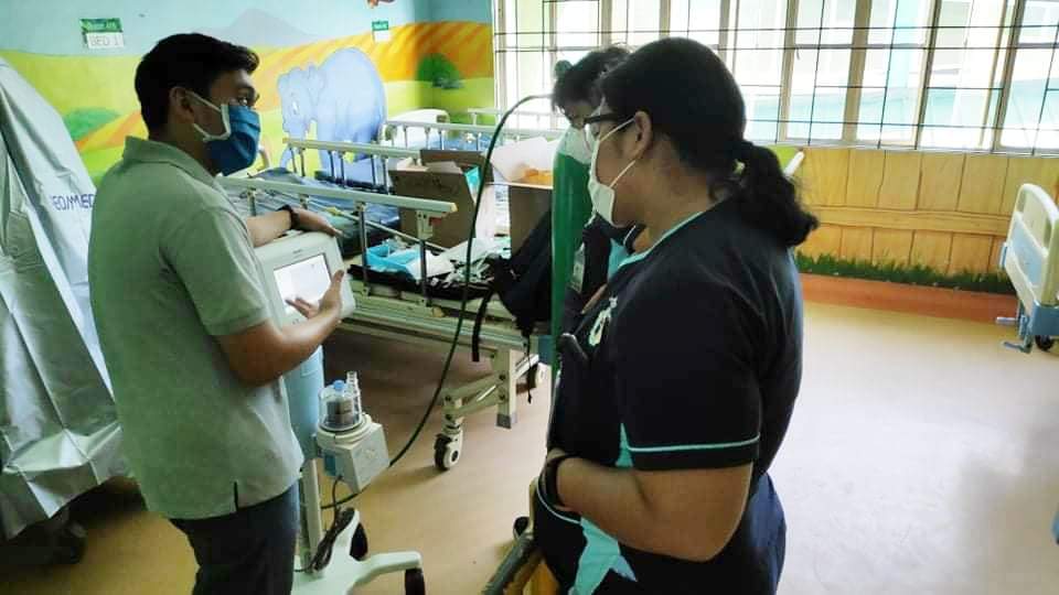 Unilab donations for COVID-19 efforts near P1B