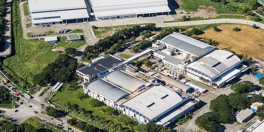 Unilab has state-of-the-art facilities in the Philippines with the latest technical equipment