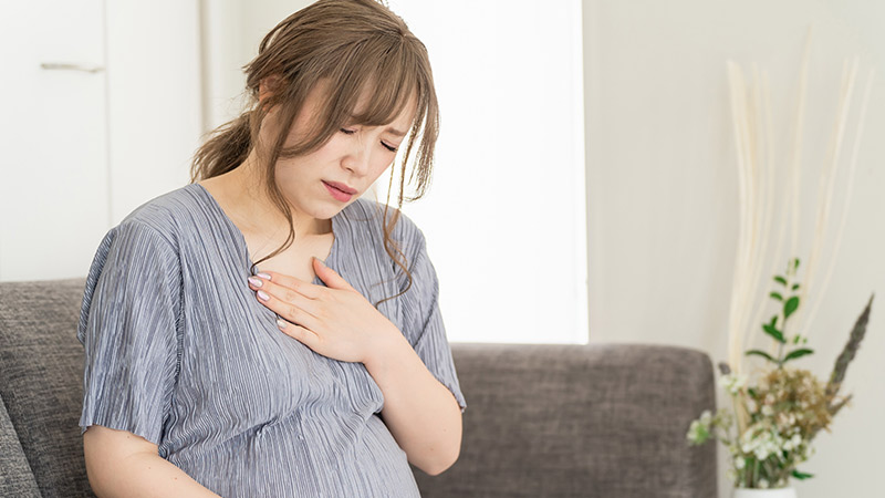 How to Handle Heartburn during Pregnancy