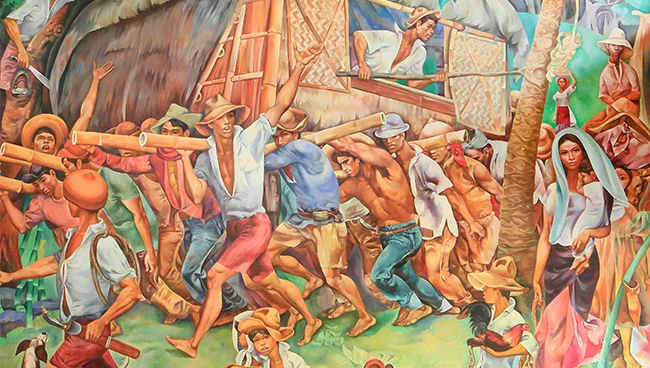 Bayanihan