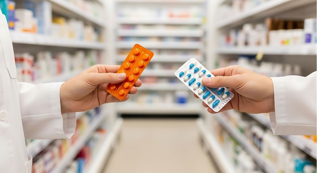 Medication Safety Matters: Combatting Counterfeit Risks in a Digital World