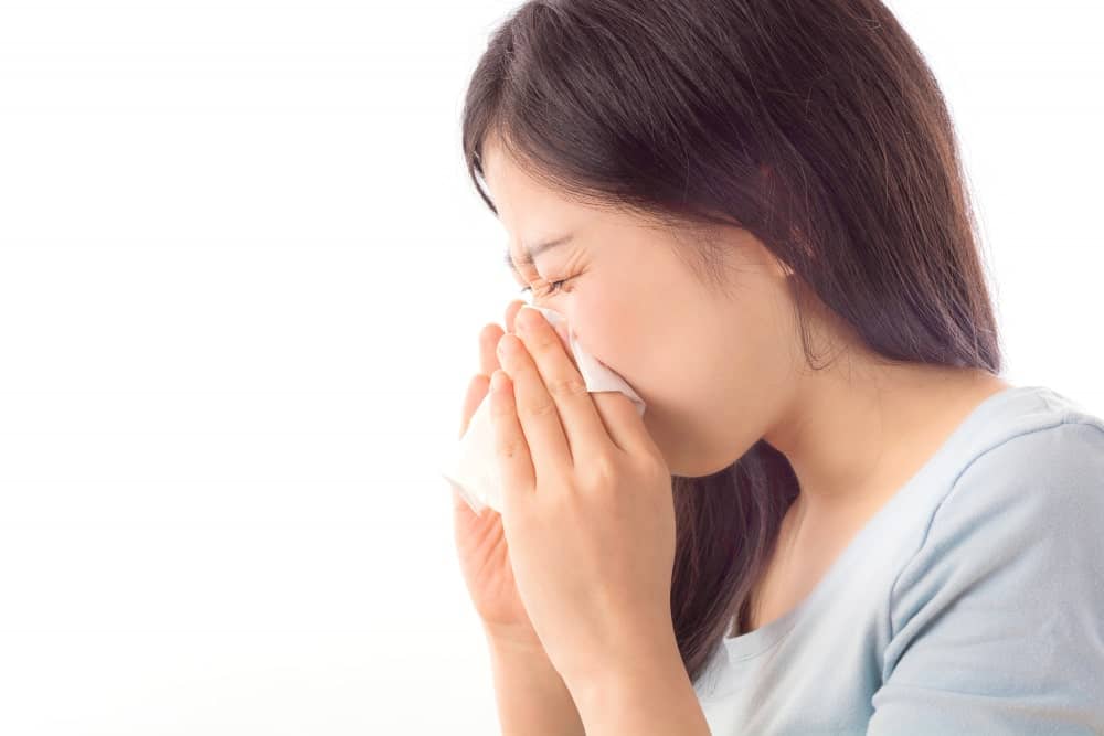 Classification of Allergies