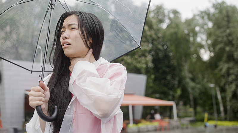 Pulmonya at Iba Pa: Rainy Season Sicknesses to Watch Out For