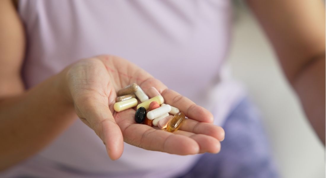 Recommended Daily Intake of Common Vitamins and Minerals