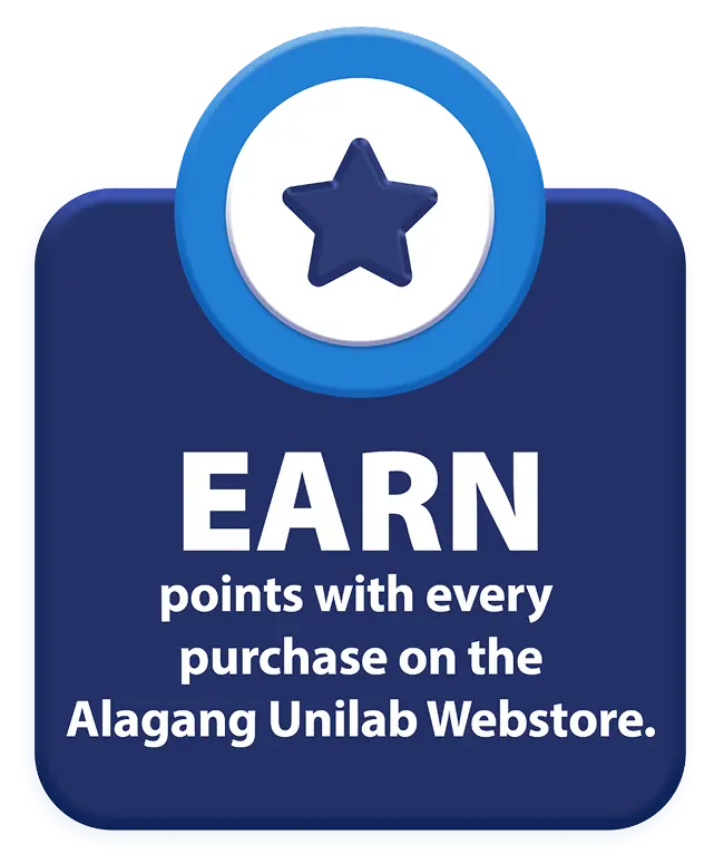 Alagang Unilab Second Step Earn