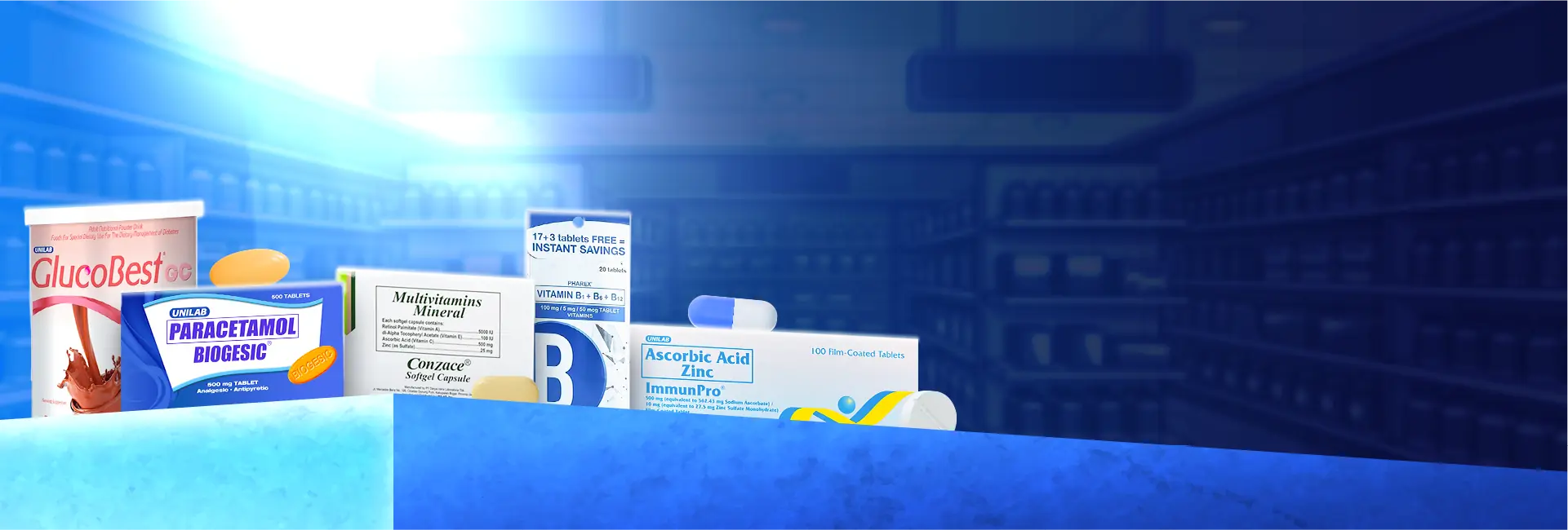 Trusted Quality Medicines, Vitamins & Supplements | Unilab