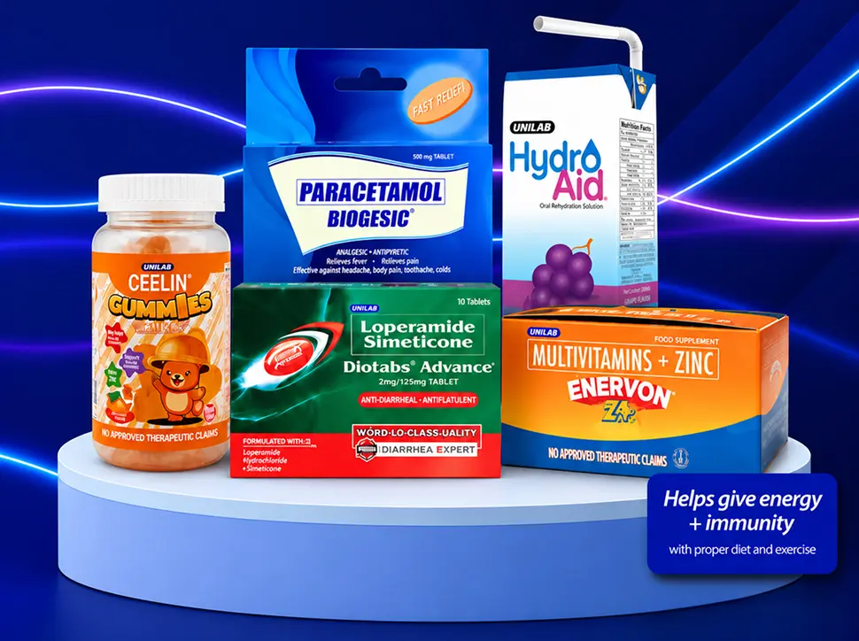 Monthly Medicine Refills, Made Easy.