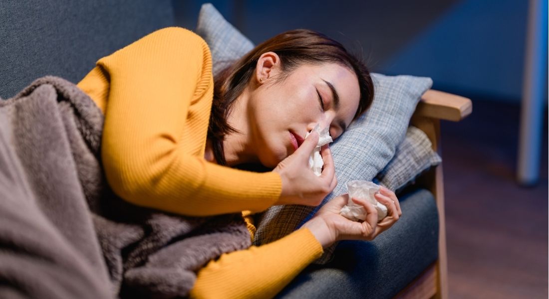 Super Flu Alert: Trangkaso Lang o May Dapat Ikabahala?
