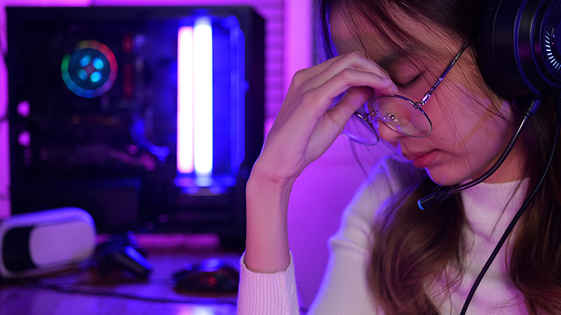 What is Eye Strain and How Do You Treat It