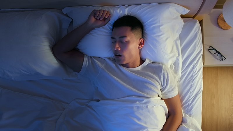 When Should You Worry About Snoring?