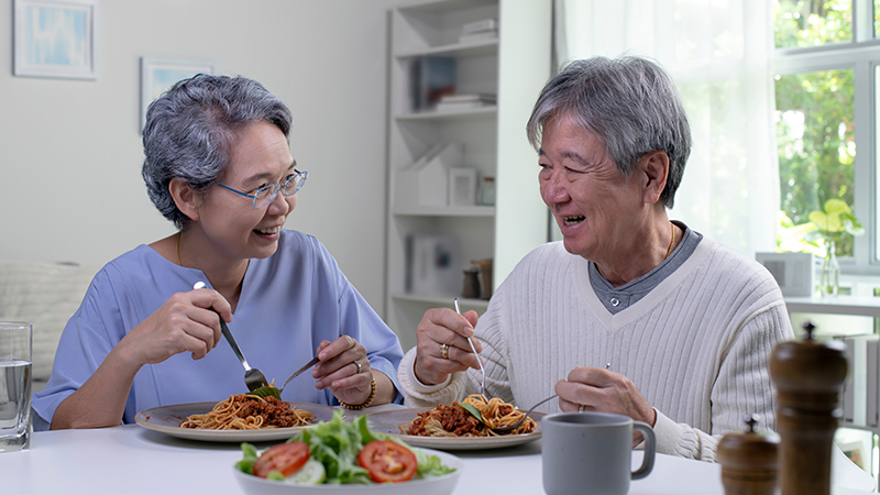 Why Do Seniors Need Vitamin B Complex?