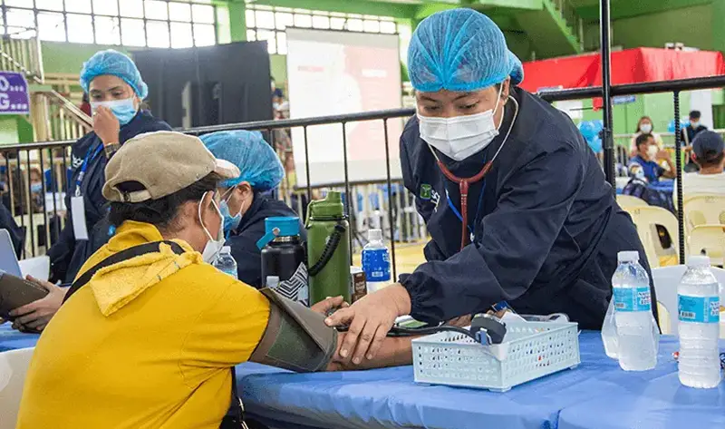 Bayanihan Initiatives