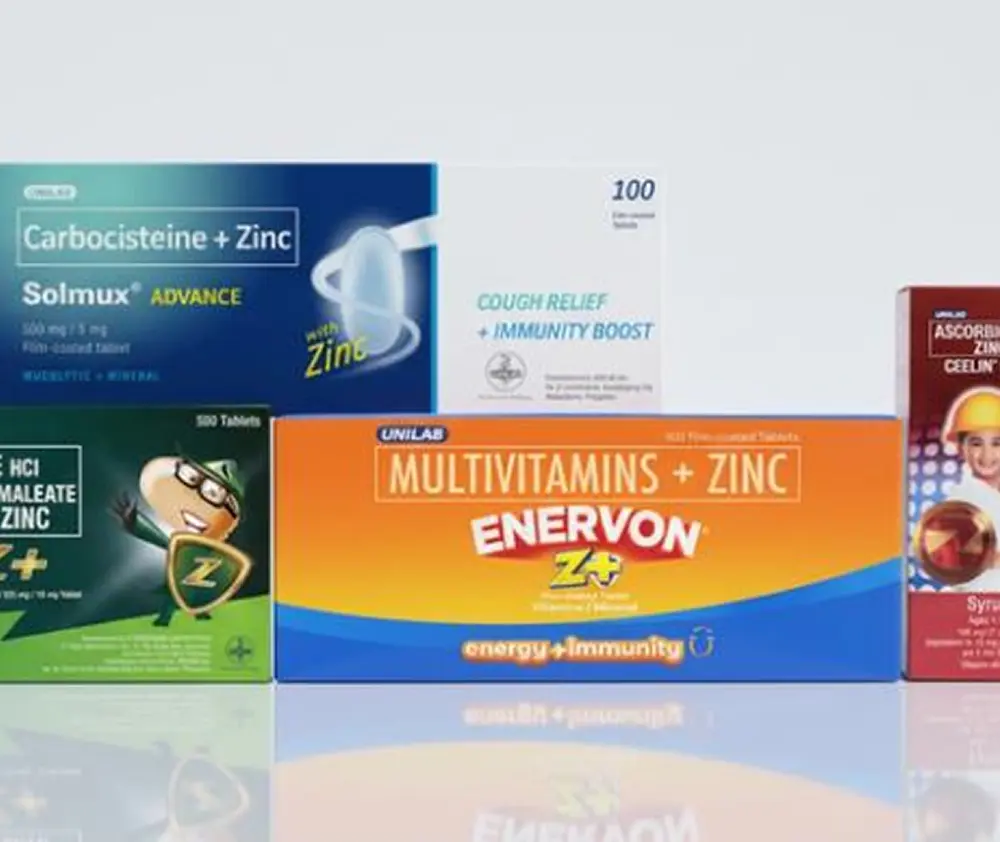 ZincPlus Technology: Ensuring Stable Vitamin C and Zinc Combination