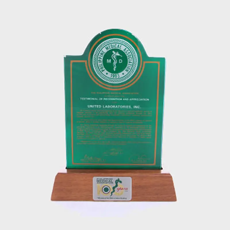 Global Manufacturing Excellence Citation