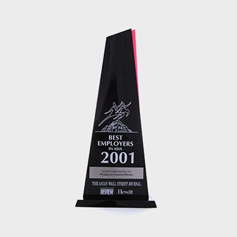 Asia's Best Employers citation