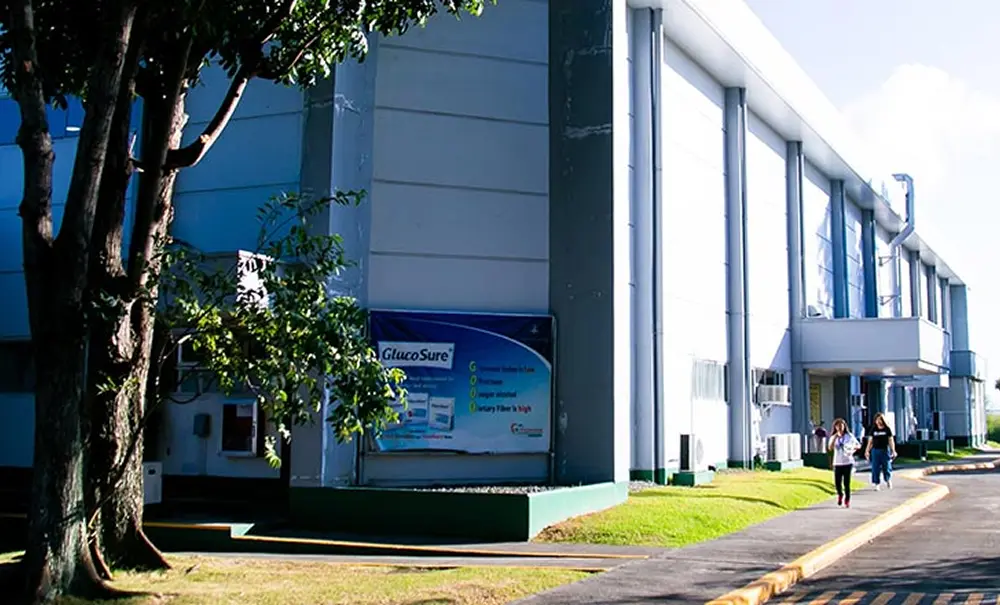 Amherst Nutraceuticals, Inc. – Biñan, Laguna