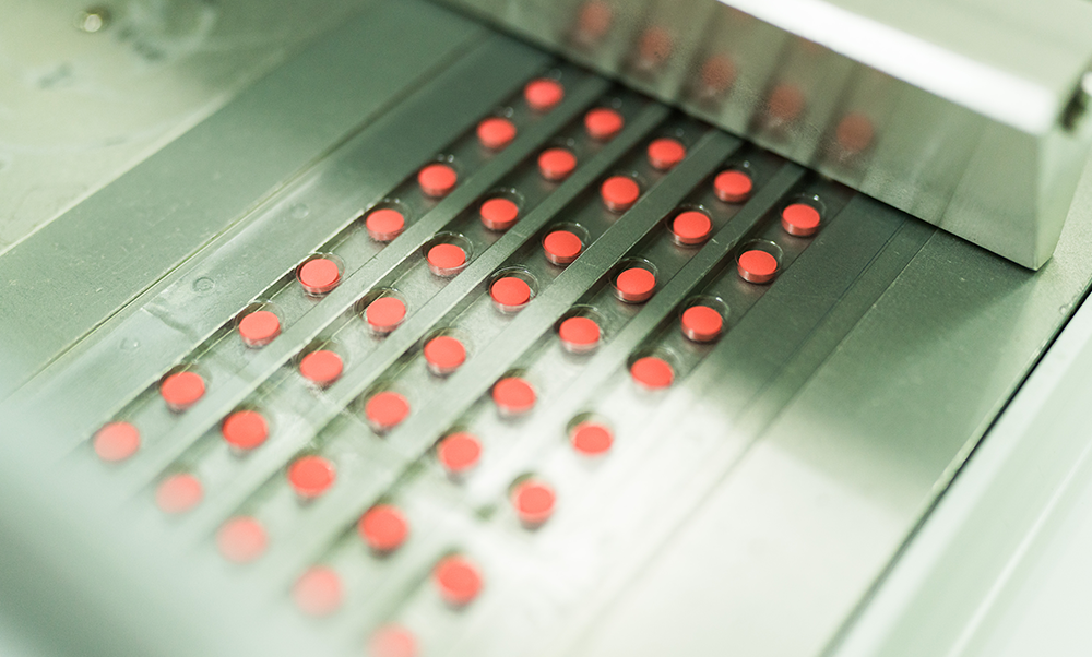 [8] Precision Manufacturing, Built Around Patient Safety ​  Automated precision in the manufacturing process, but guided by human care in every batch we produce​